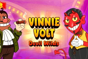 Vinnie Volt: Devil Wilds Mobile